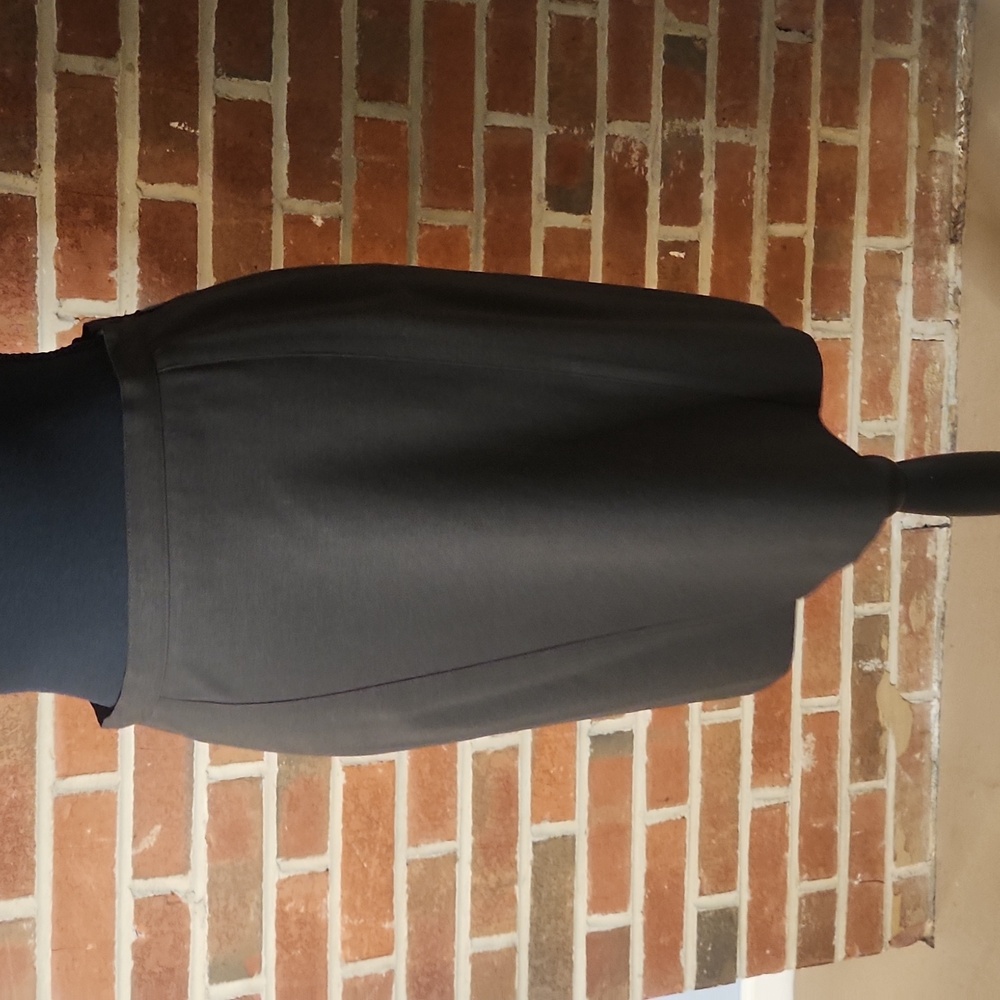 The Limited Brown Blazer Skirt Suit, Size XS/2 - Picture 6 of 11